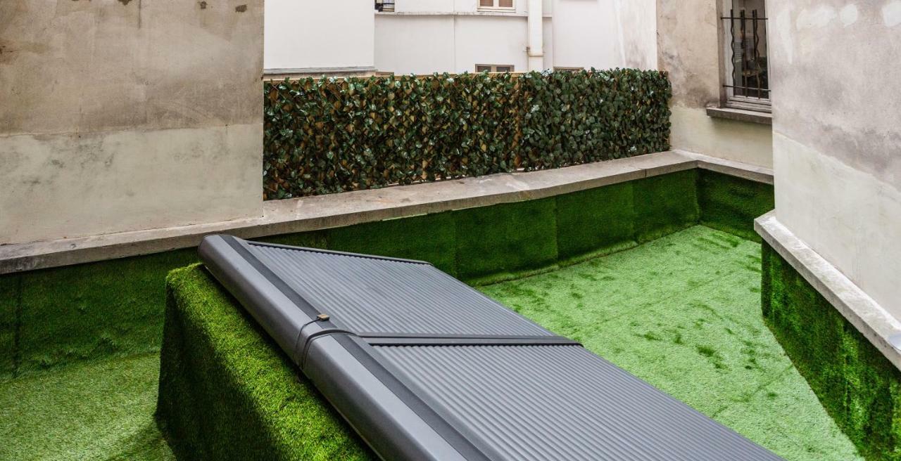 Louvre Luxury Apartment & Spa Paris Exterior photo